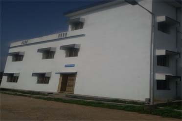 Administrative Building,Berhampur Krishak Bazar